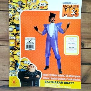 Halloween costume Balthazar Bratt